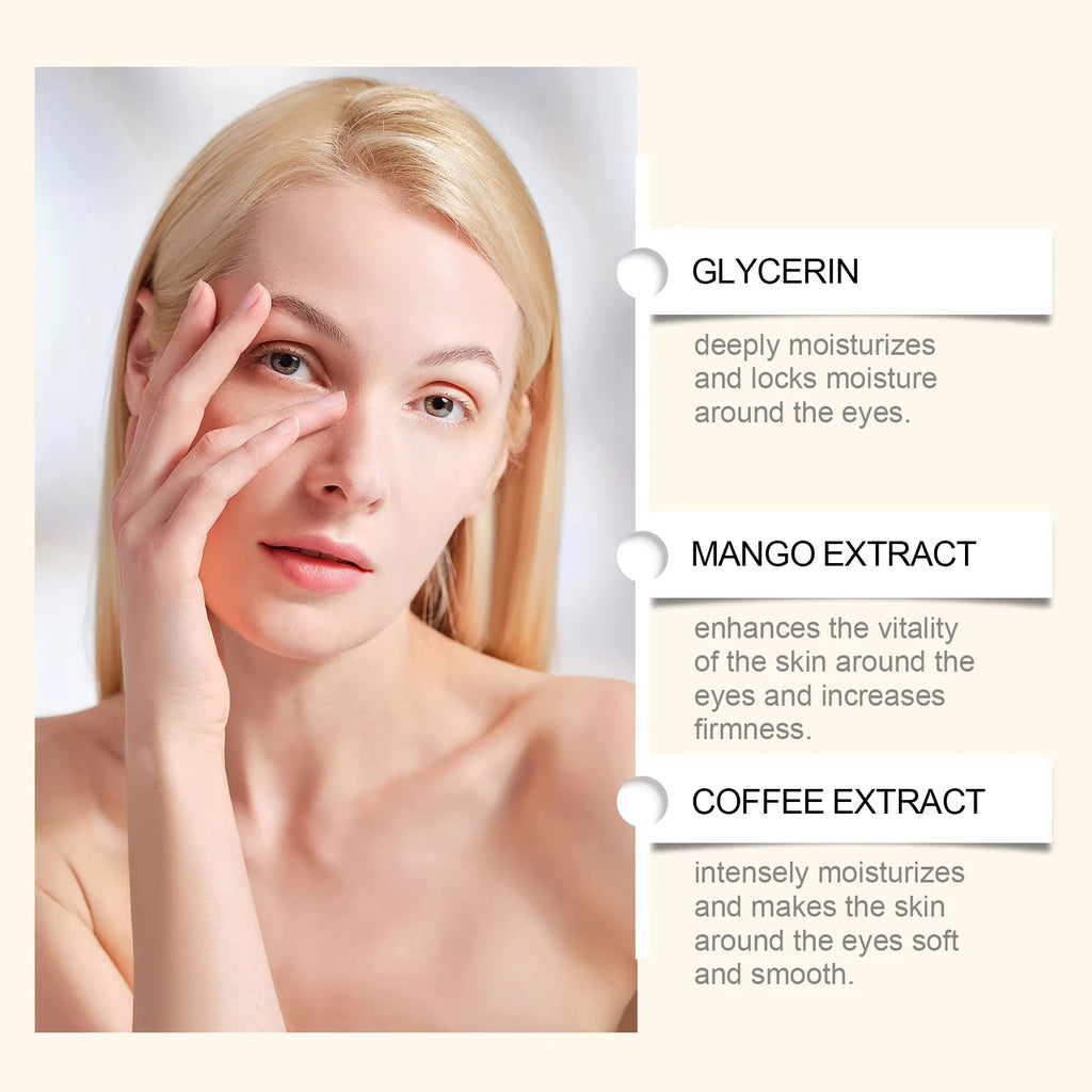 Anti-wrinkle Eye Cream Firming