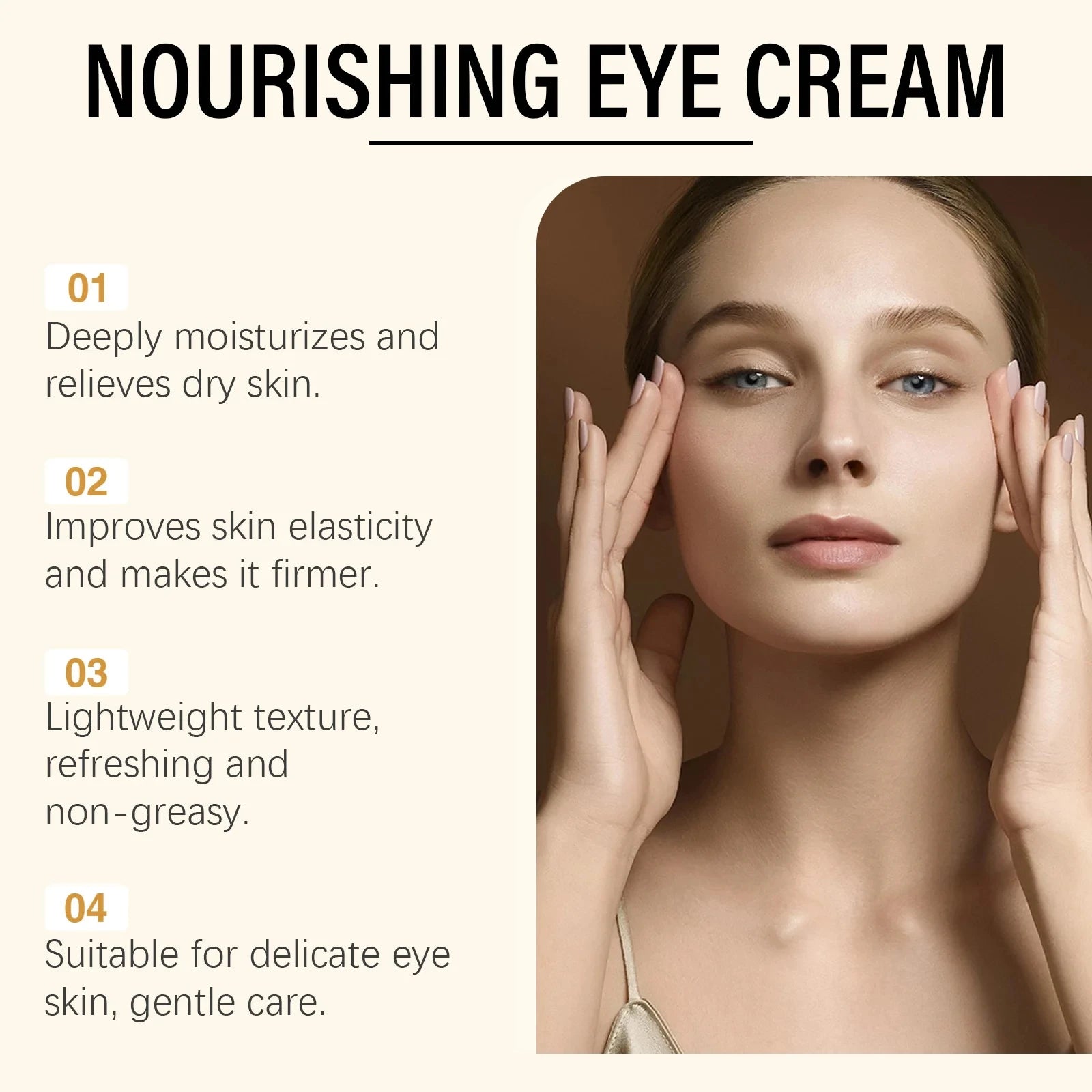 Anti-wrinkle Eye Cream Firming