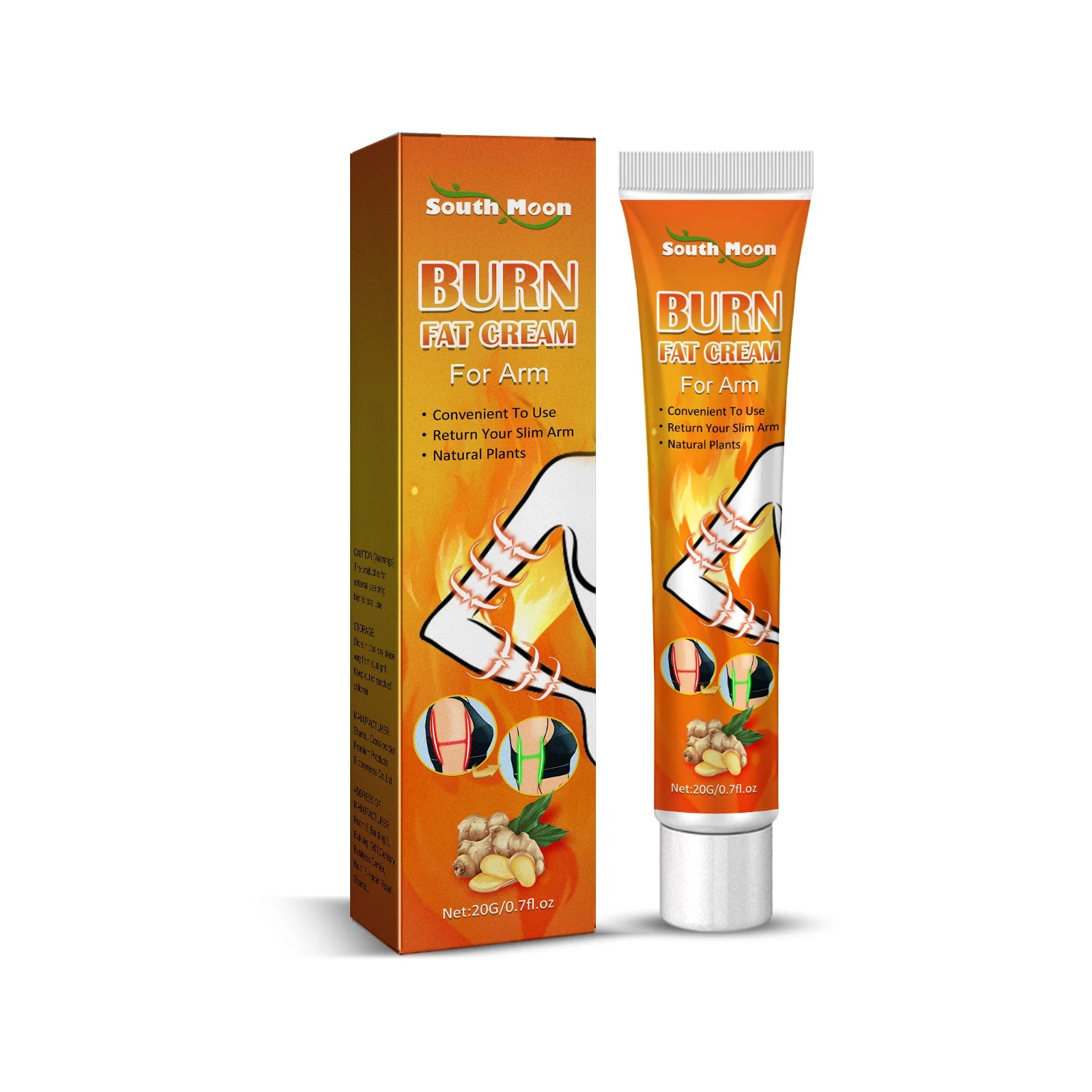 Arm Slimming Cream Fat Burning Loss Weight