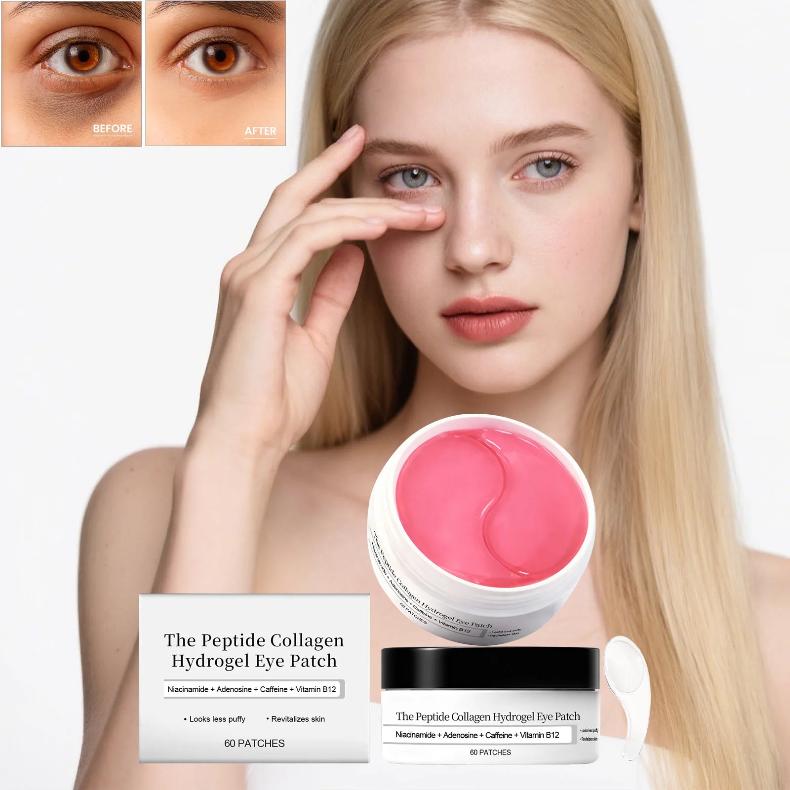 Anti-Aging Eye Mask Patches