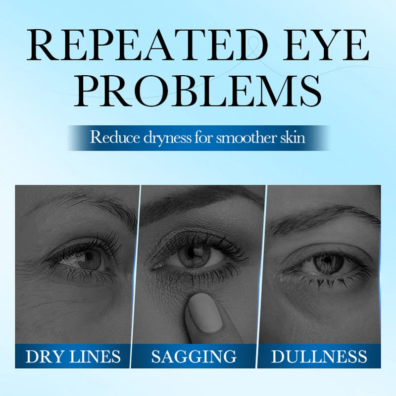 Anti Dark Circle Crystal Collagen Eye Mask