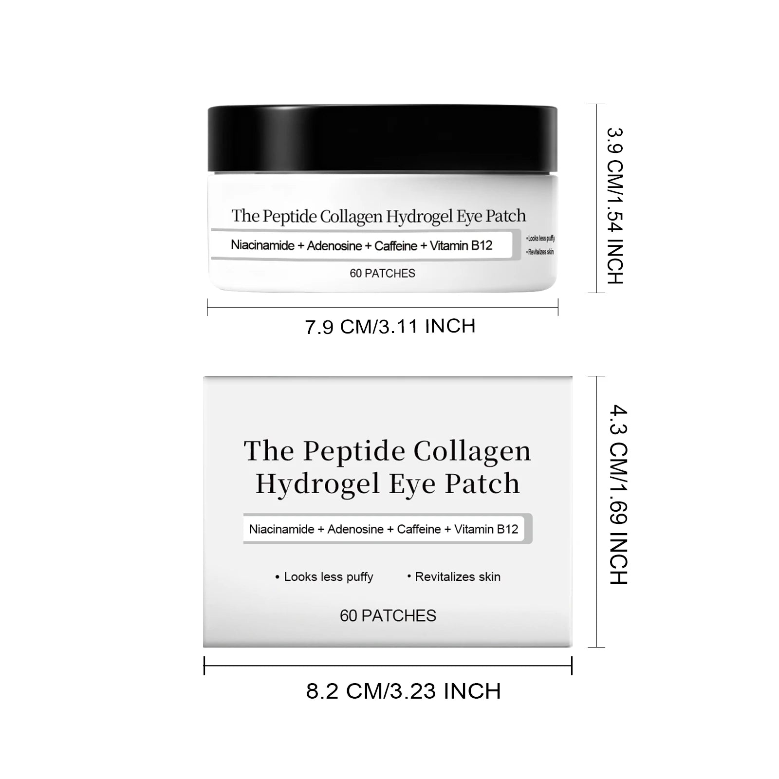 Anti-Aging Eye Mask Patches