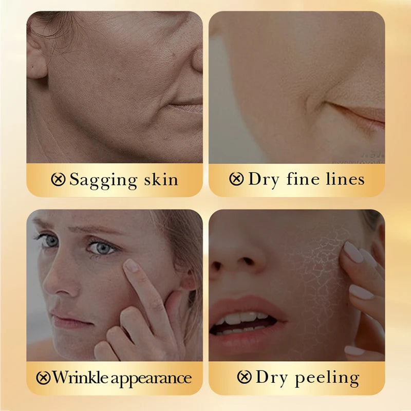 24K Golden Anti-aging Collagen Serum