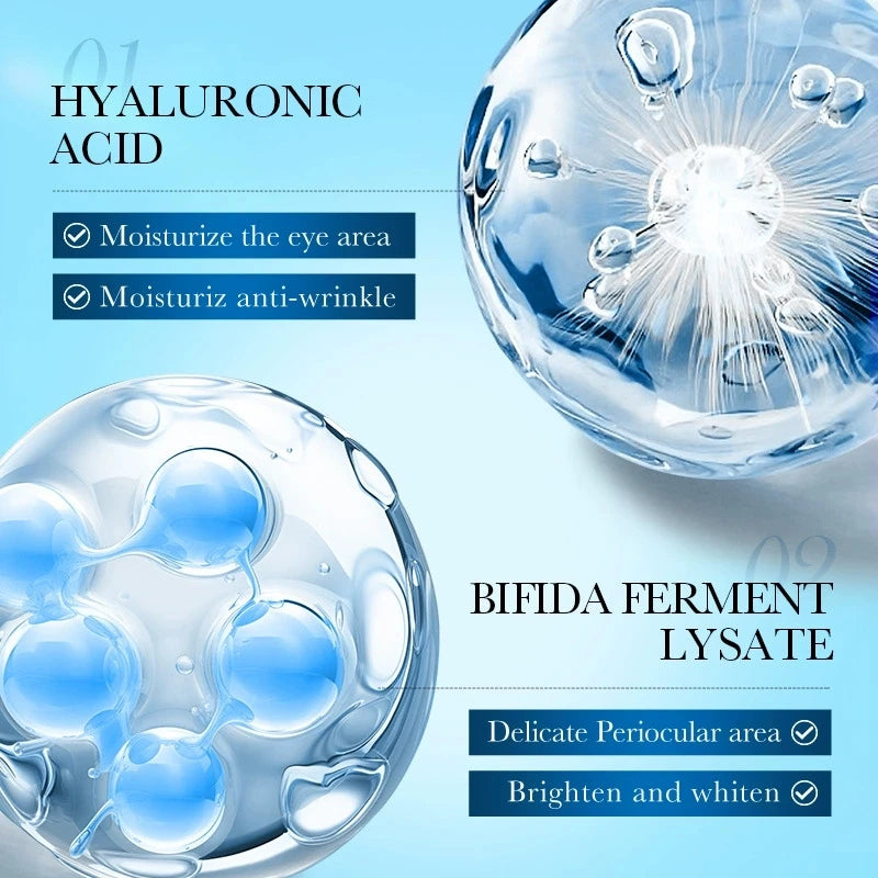 Anti Dark Circle Crystal Collagen Eye Mask