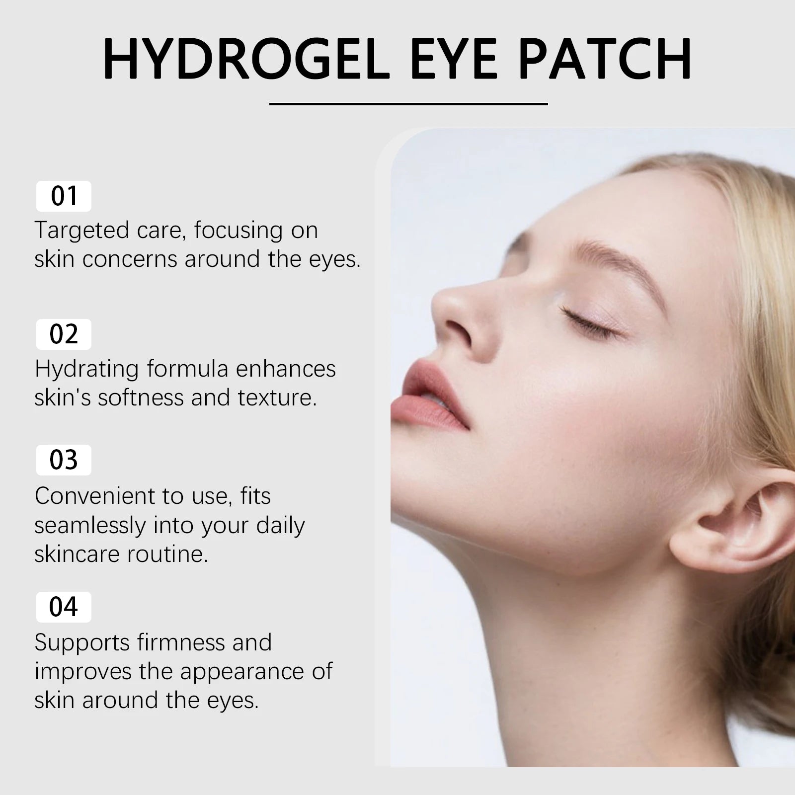 Anti-Aging Eye Mask Patches
