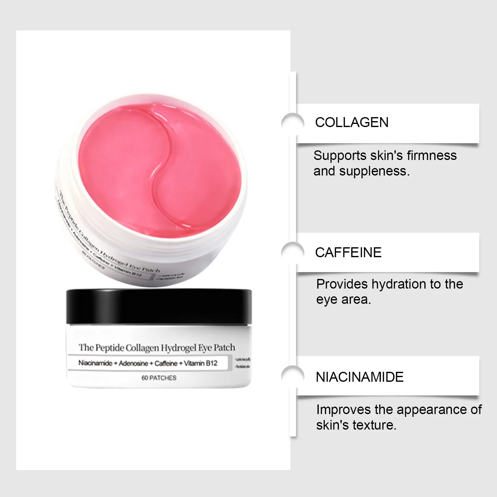 Anti-Aging Eye Mask Patches