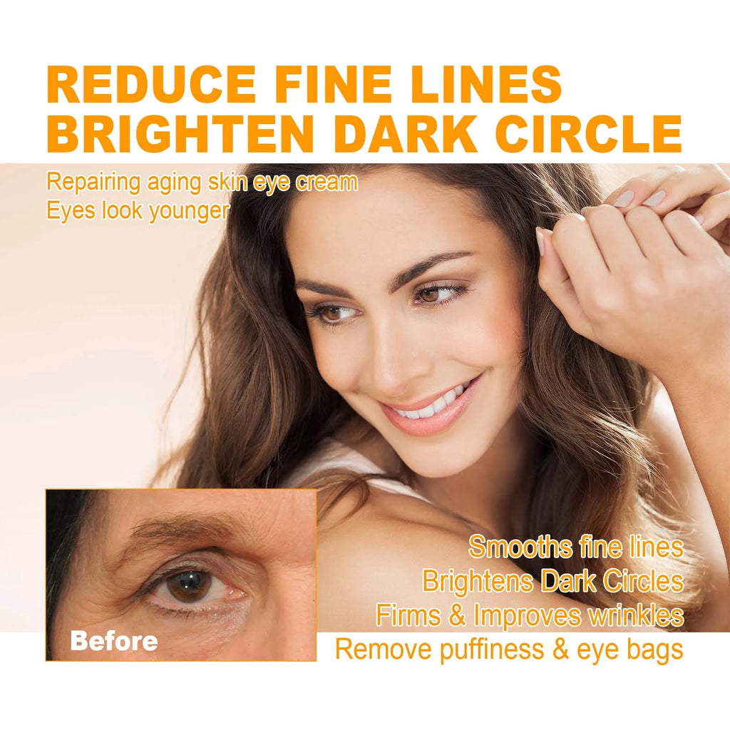 Anti-wrinkle Eye Cream Firming