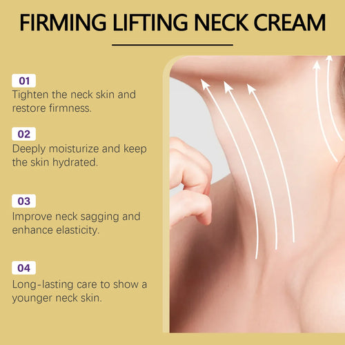 AH-8 Neck Firming Roller Cream