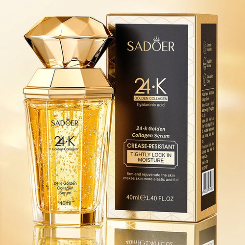 24K Golden Anti-aging Collagen Serum