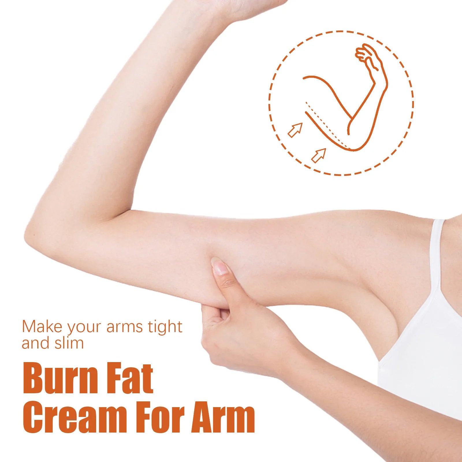 Arm Slimming Cream Fat Burning Loss Weight