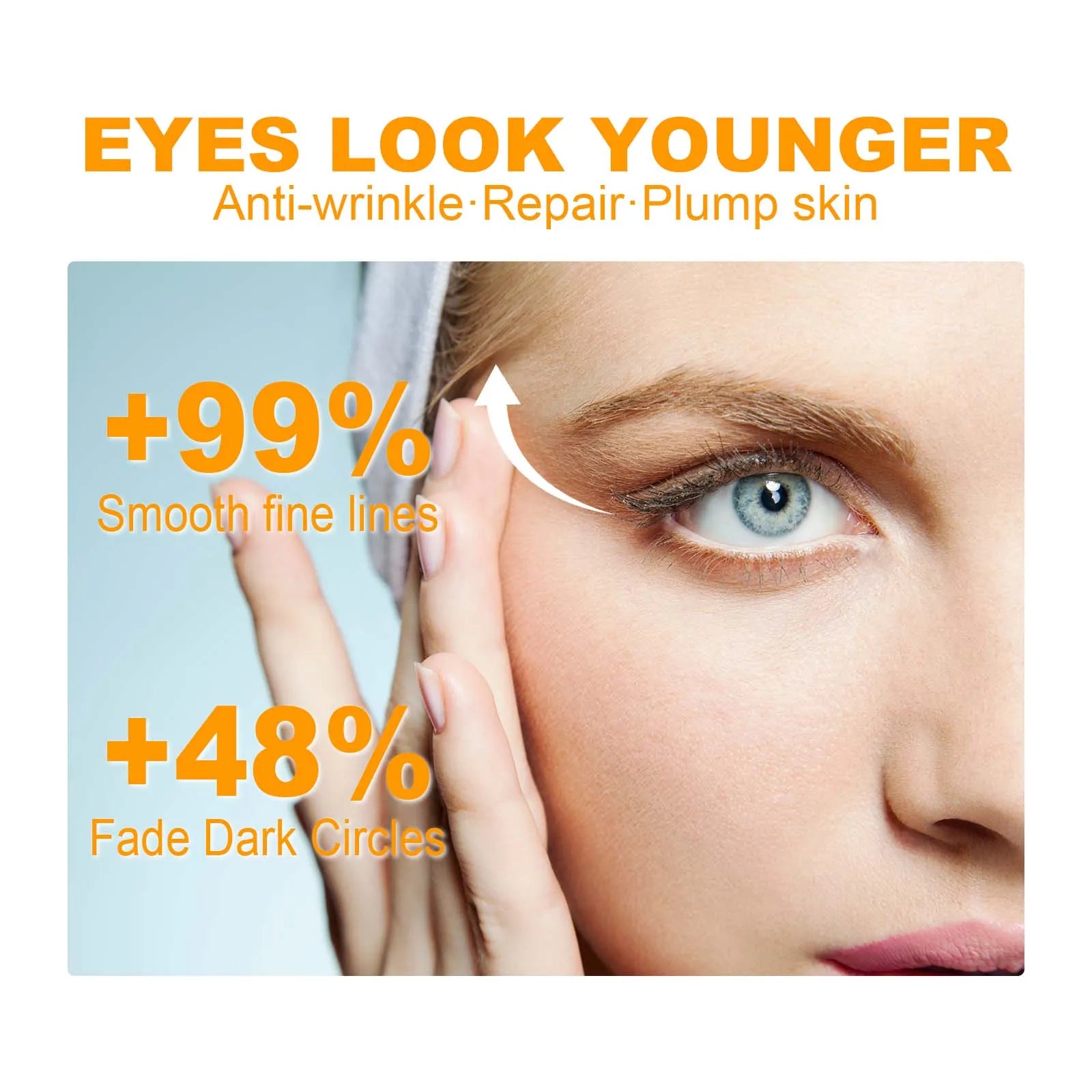 Anti-wrinkle Eye Cream Firming