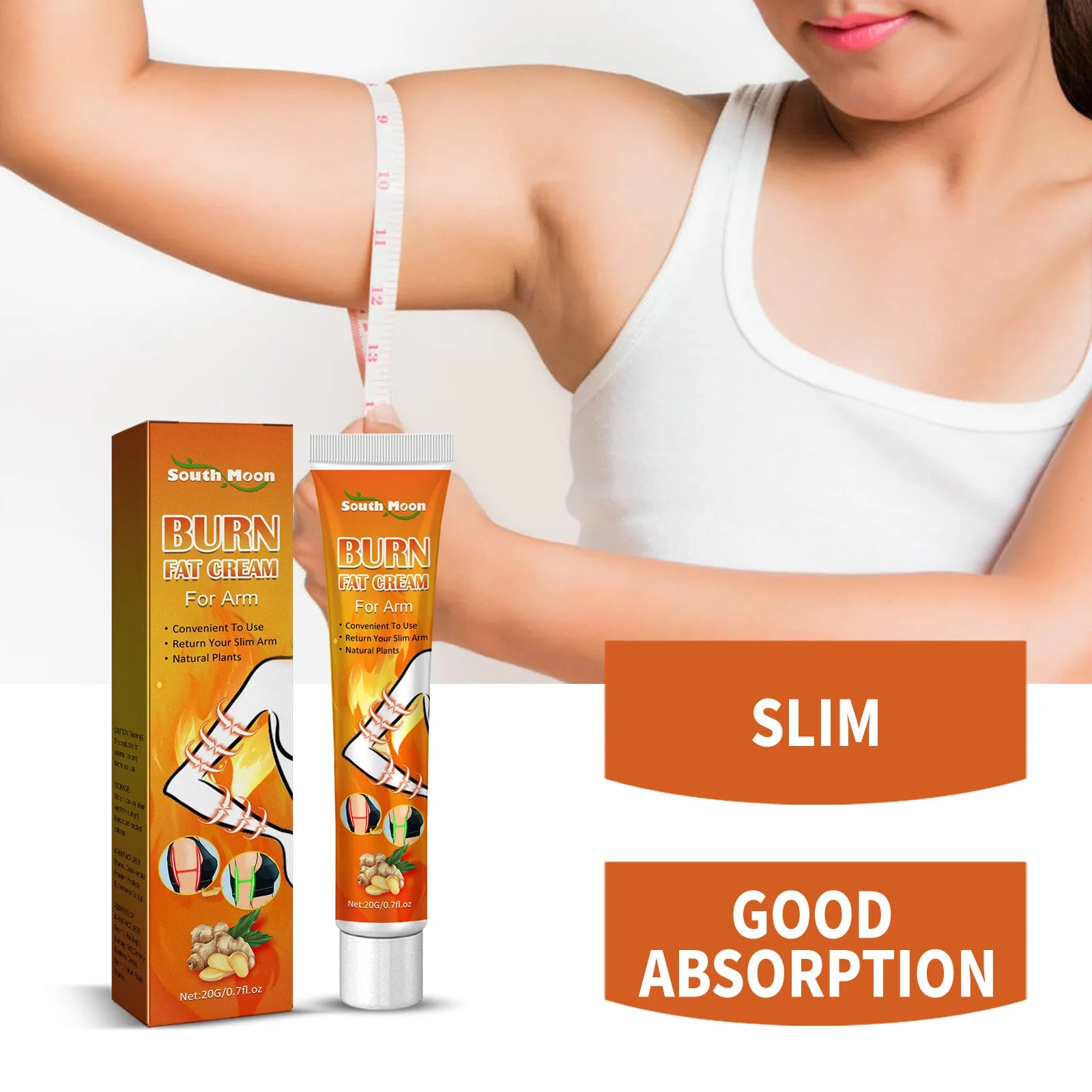 Arm Slimming Cream Fat Burning Loss Weight