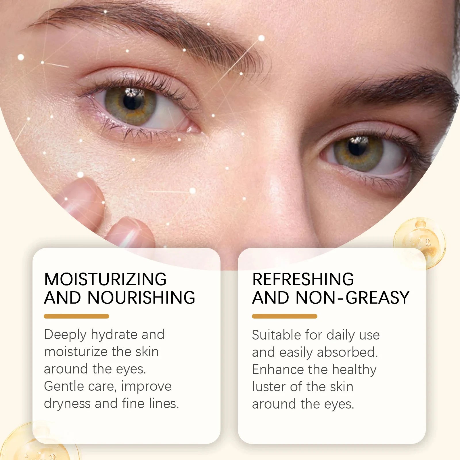 Anti-wrinkle Eye Cream Firming